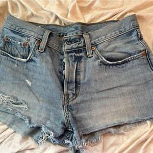 levi’s shorts